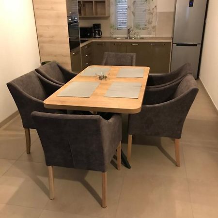 Apartmán Albatros Kaštel Sućurac Exteriér fotografie