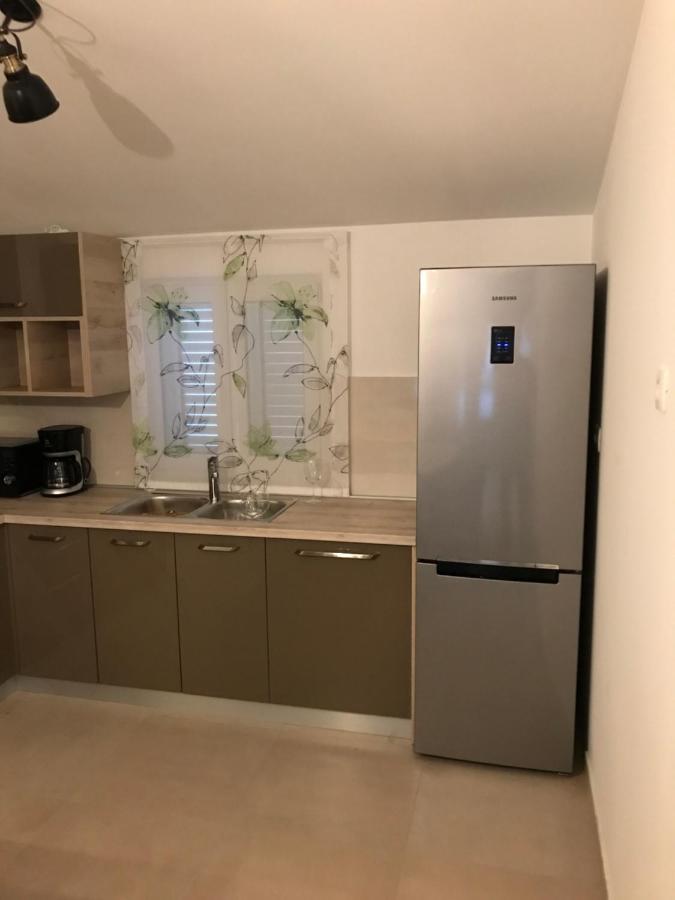 Apartmán Albatros Kaštel Sućurac Exteriér fotografie