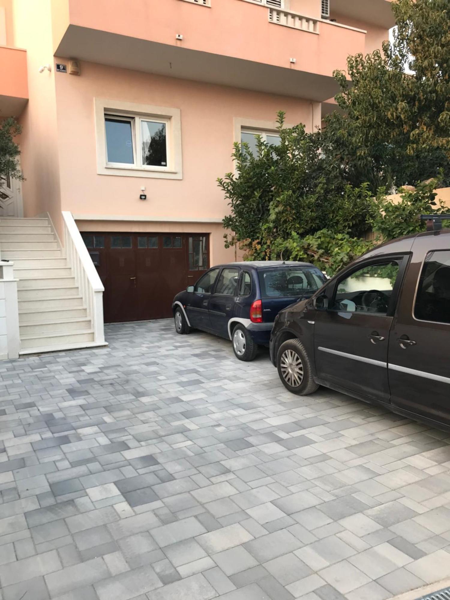Apartmán Albatros Kaštel Sućurac Exteriér fotografie