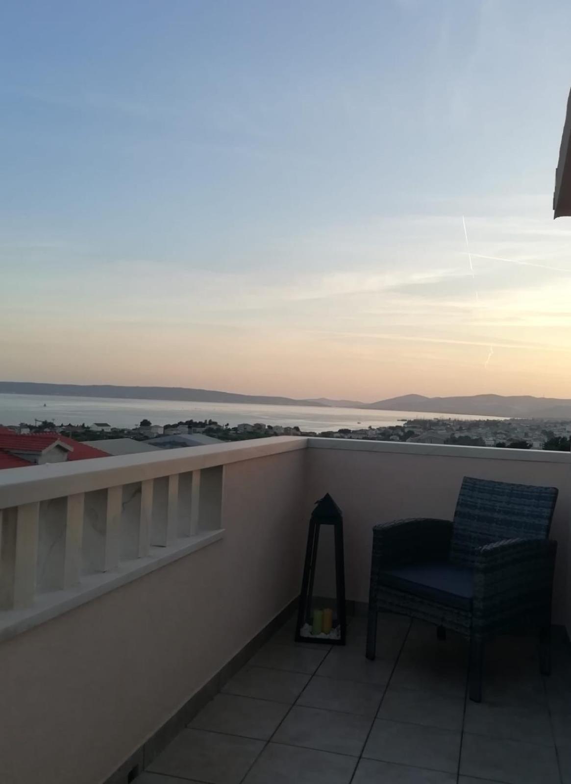 Apartmán Albatros Kaštel Sućurac Exteriér fotografie