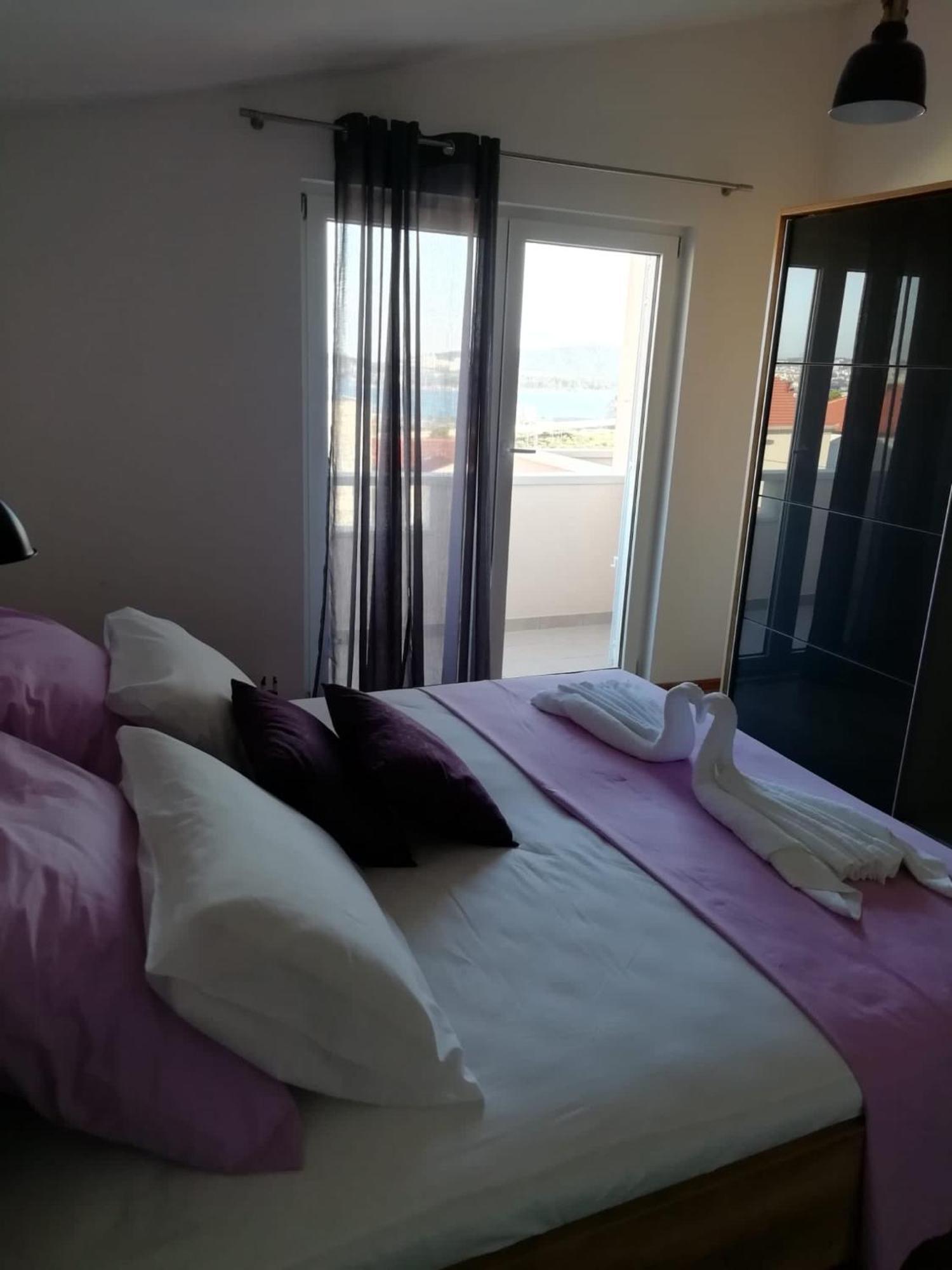 Apartmán Albatros Kaštel Sućurac Exteriér fotografie